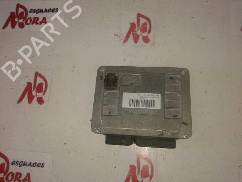 Engine control unit (ECU) SEAT LEON (1P1) 1.6 | BP12635373M57 