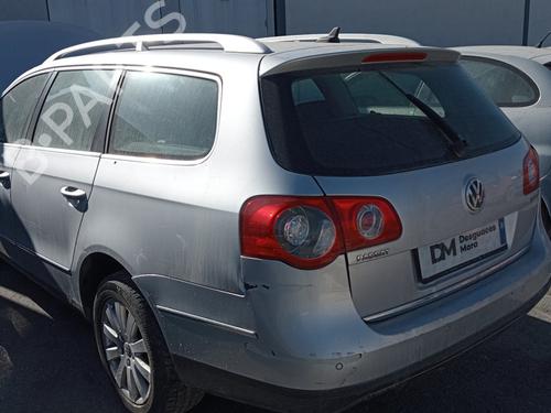 Fuse box VW PASSAT B6 Variant (3C5) 2.0 TDI 16V | BP18656077E1