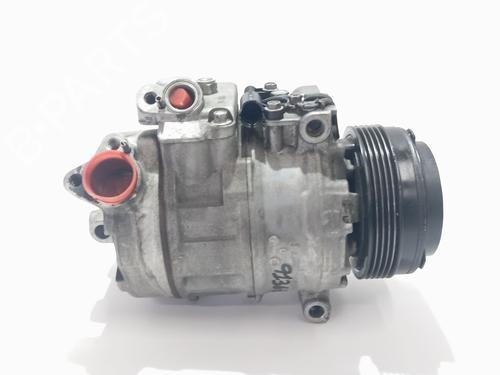 AC compressor BMW 5 (E39) 530 d | BP32059394M34