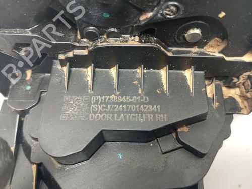 Front right lock TESLA MODEL 3 (5YJ3)  | BP29548351C97 