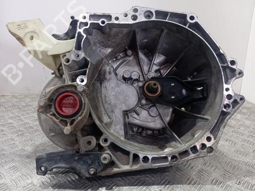 Used Gearbox Gearbox PEUGEOT 208 I (CA_, CC_) [2012-2021] 34350738 34350738