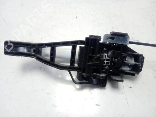 Rear right exterior door handle FORD FOCUS III  | BP14457137C130 