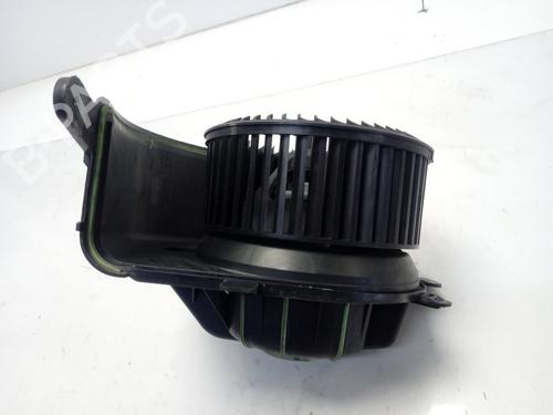 Heater blower motor RENAULT SCÉNIC II (JM0/1_)  | BP15280218M62 