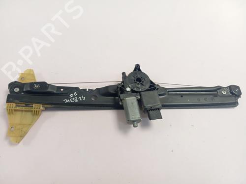 Used Front right window mechanism Front right window mechanism PEUGEOT TRAVELLER Bus (V_) 1.6 BlueHDi 115 (115 hp) 36023111 36023111