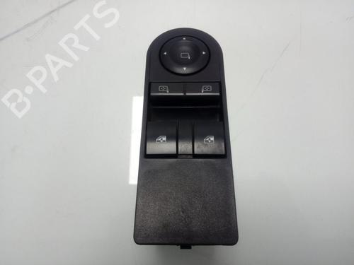 Used Left front window switch OPEL ASTRA H GTC (A04) 1.9 CDTi (L08) (150 hp) 15728405