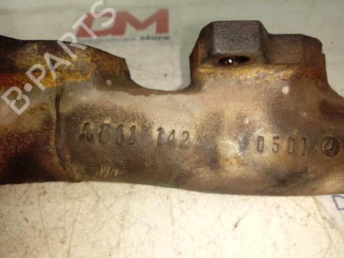 Udstødningsmanifold MERCEDES-BENZ SPRINTER 2-t Platform/Chassis (B901, B902)  | BP12936167M110 