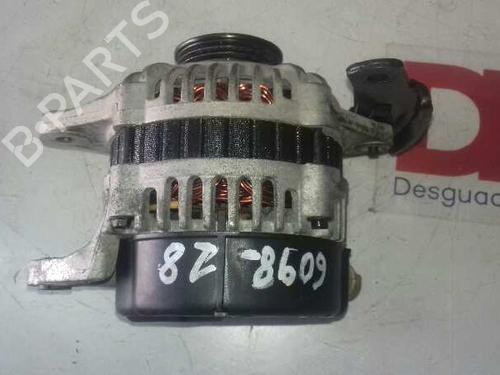 Used Alternator KIA RIO I Saloon (DC_) 1.3 (82 hp) 12651653