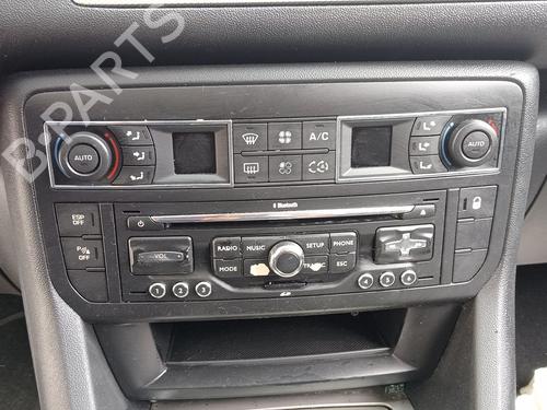 Climate control CITROËN C5 III Break (RW_)  | BP34346532I5  - Image 13