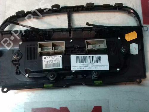 Climate control SEAT ALTEA (5P1)  | BP16136727I5 