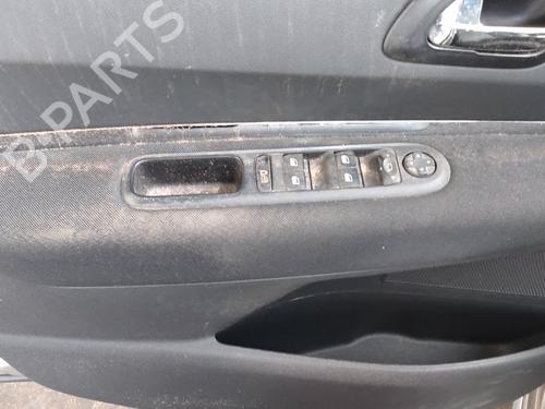 Rear left window mechanism PEUGEOT 3008 I MPV (0U_)  | BP19043248C24 