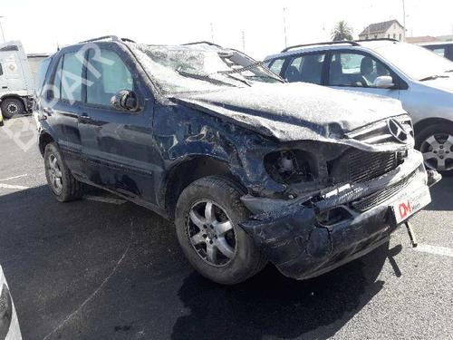 Portierruitmotor rechtsachter MERCEDES-BENZ M-CLASS (W163)  | BP12659538E22 