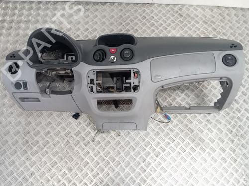 Instrumentbræt Instrumentbræt CITROËN C3 I (FC_, FN_) 1.4 HDi (68 hp) 34215676 34215676