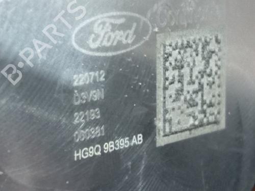 Engine FORD TRANSIT CUSTOM V362 Van (FY, FZ) | BP32266851M1