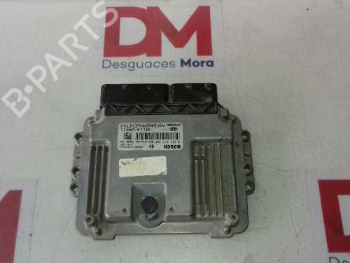 Used Engine control unit (ECU) HYUNDAI i30 (FD) [2007-2012]  16891703