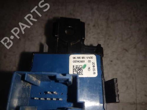 Hand brake PEUGEOT 308 II (LB_, LP_, LW_, LH_, L3_) 1.5 BlueHDI 100 | BP16681230I18