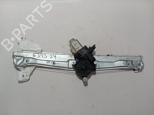 Rudehejsemekanisme Højre foran HYUNDAI TUCSON (NX4E, NX4A) [2020-2025]  29596864