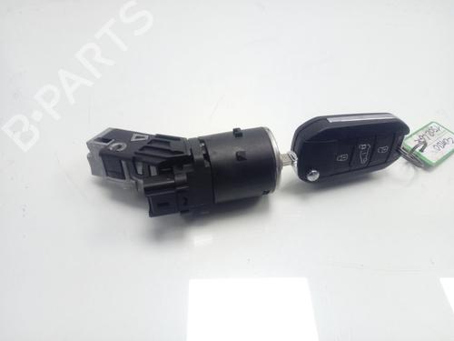 Used Electronic module OPEL COMBO Box Body/MPV (K9) [2018-2025]  17624195