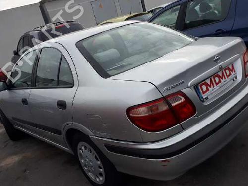 Engine control unit (ECU) NISSAN ALMERA II Hatchback (N16) | BP12670301M57