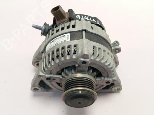 Used Alternator Alternator FIAT TIPO Hatchback (356_, 357_) 1.0 (357HXN1A) (101 hp) 36235701 36235701