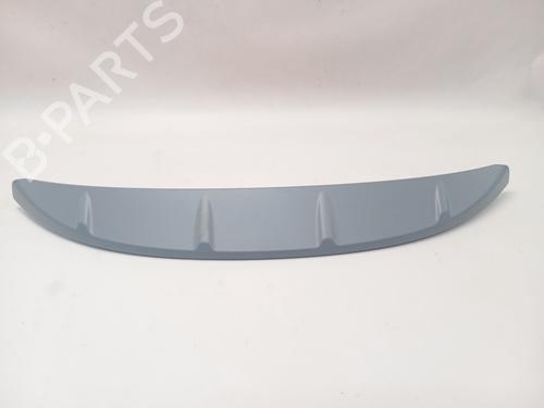 Used Rear spoiler NISSAN QASHQAI I (J10, NJ10) [2006-2015]  31995864