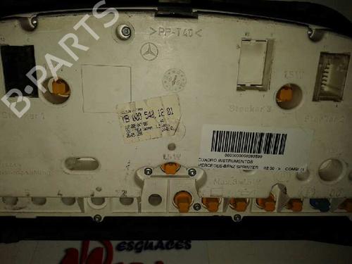 Instrument cluster MERCEDES-BENZ SPRINTER 3-t Van (B903)  | BP16779052C47 
