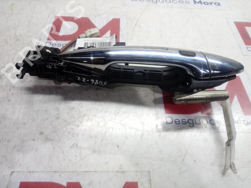 Rear right exterior door handle LEXUS LS (_F4_) 600h AWD (UVF45, UVF46) | BP29409935C130 