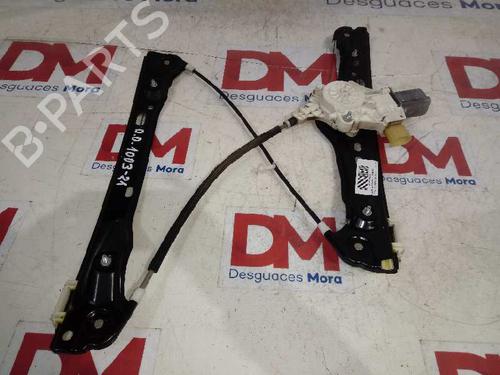 Used Front right window mechanism BMW 3 (E90) 320 d (184 hp) 12663334
