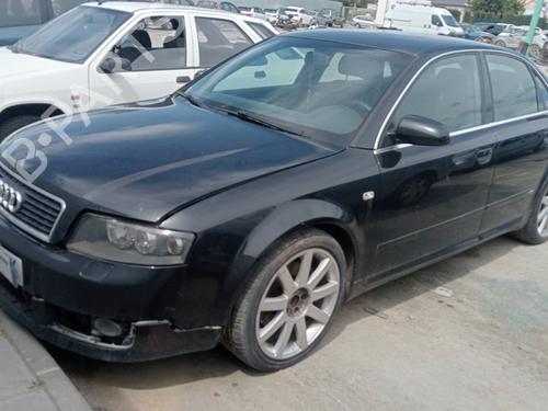 Left front door AUDI A4 B6 (8E2) 2.5 TDI quattro | BP25855941C2 