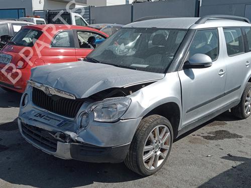 Left front driveshaft SKODA YETI (5L) | BP39470422M38 - Image 8