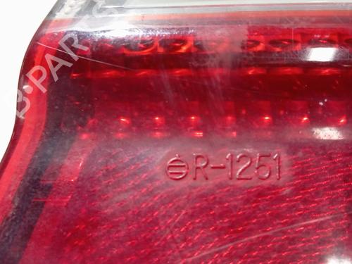 Right taillight NISSAN ALMERA I (N15) 2.0 D | BP28502994C35