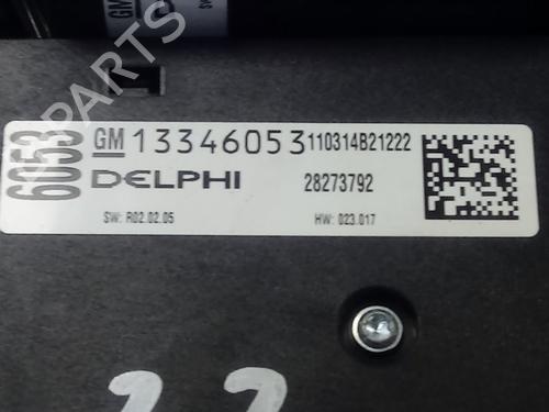 Switch OPEL ASTRA J (P10)  | BP19532905I30 