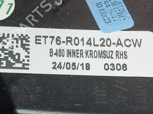 Luftventilen FORD TRANSIT COURIER B460 MPV 1.5 TDCi | BP36437309I21 - Image 3