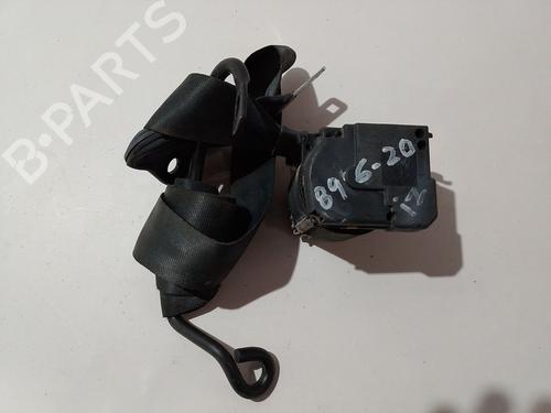 Used Front left seatbelt Front left seatbelt CITROËN C2 (JM_) [2003-2017] 34581489 34581489