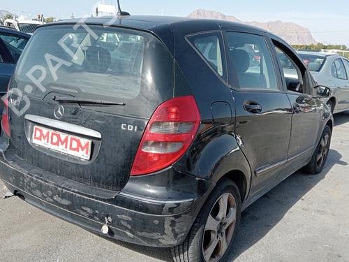 Front right window mechanism MERCEDES-BENZ A-CLASS (W169) A 180 CDI (169.007, 169.307) | BP19117645C23