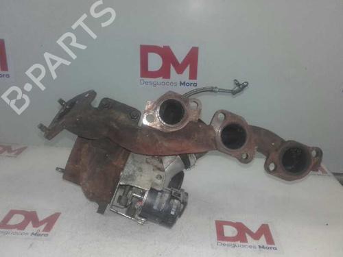 Turbocharger/Supercharger LAND ROVER RANGE ROVER SPORT I (L320) 2.7 D 4x4 | BP12646079M71 