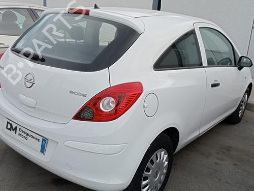 Engine control unit (ECU) OPEL CORSA D (S07) 1.3 CDTI (L08, L68) | BP16779152M57 