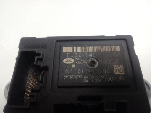 Electronic module LAND ROVER RANGE ROVER EVOQUE (L538)  | BP12676424M83 