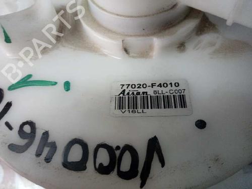 Fuel pump TOYOTA C-HR (_X1_)  | BP22779737M76 