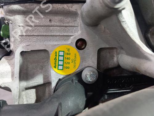 Engine MERCEDES-BENZ C-CLASS Coupe (CL203) C 180 Kompressor (203.746) | BP28840785M1