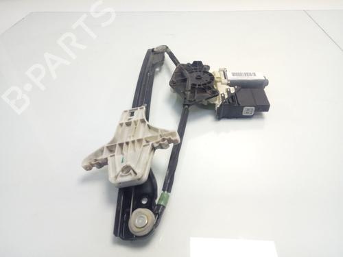 Used Rear left window mechanism VW GOLF V (1K1) [2003-2010]  12855684