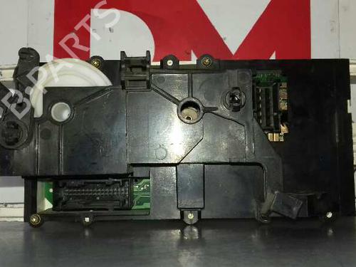 Climate control MERCEDES-BENZ A-CLASS (W168) A 170 CDI (168.008) | BP12836782I5 