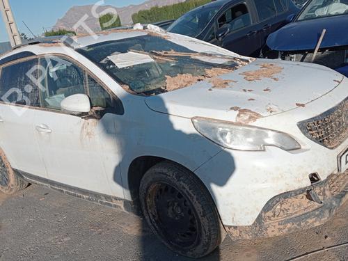 Used Parts PEUGEOT 2008 I (CU_) [2013-2025]  4325182