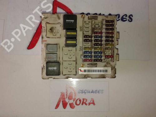 Fuse box FORD FOCUS I Saloon (DFW) 1.8 TDCi | BP16857814E1 