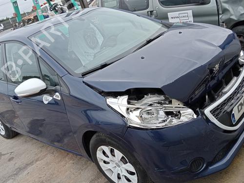 Left mirror PEUGEOT 208 I (CA_, CC_) | BP26895565C26