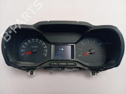 Used Instrument cluster CITROËN BERLINGO (ER_, EC_) [2018-2025]  25856036