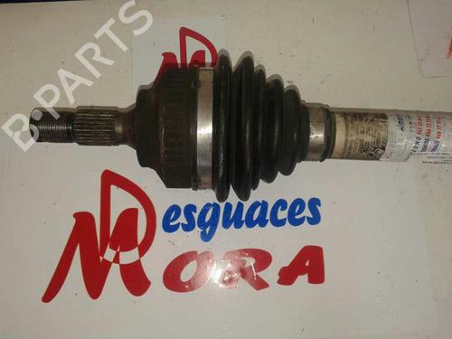 Left front driveshaft CITROËN XSARA PICASSO (N68)  | BP12640614M38 