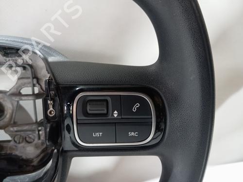 Steering wheel CITROËN C3 III (SX) | BP39079681C49 - Image 3