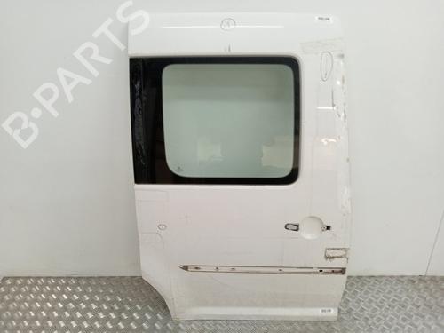 Used Right slide door VW CADDY III Box Body/MPV (2KA, 2KH, 2CA, 2CH) 1.6 TDI (75 hp) 16531257