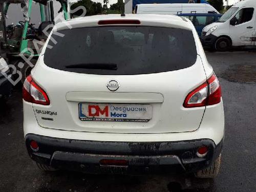 Headlight switch NISSAN QASHQAI I (J10, NJ10)  | BP15255210I24 