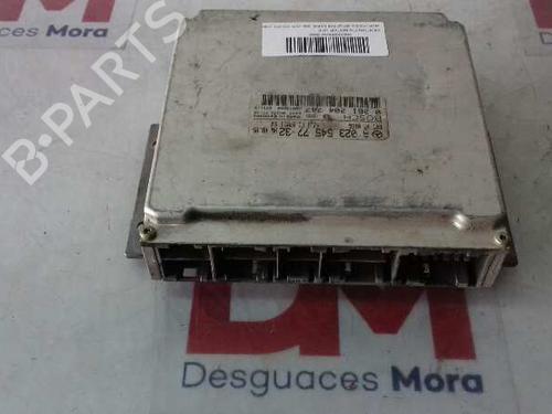 Computer motormanagement MERCEDES-BENZ CLK (C208) CLK 230 Kompressor (208.347) (193 hp) 12650088